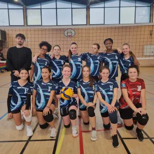 M15 Féminines image