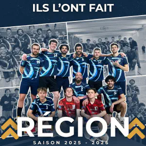 Régional Masculins image
